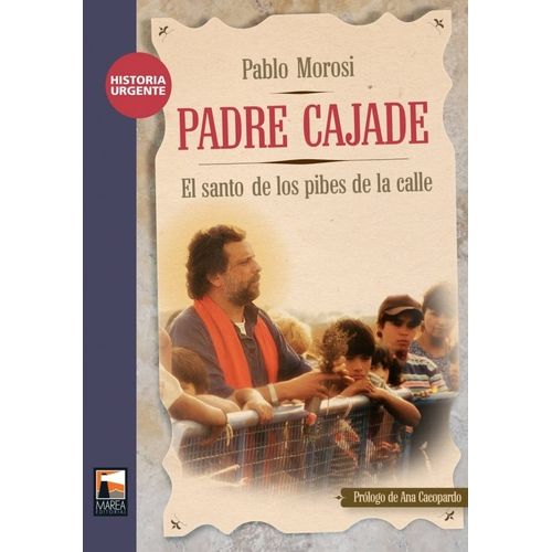 PADRE CAJADE - PABLO CAJADE