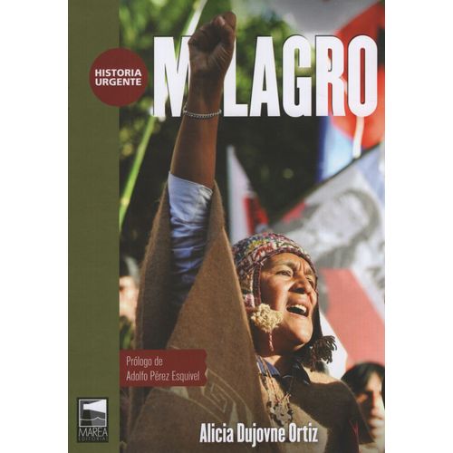LIBRO MILAGRO - ALICIA DIJOVNE ORTIZ