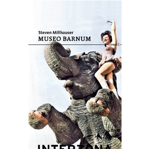 LIBRO MUSEO BARNUM