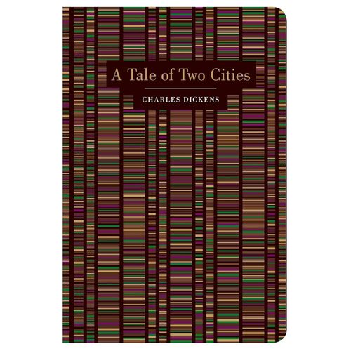 TALE OF TWO CITIES, A - CHILTERN CLASSIC - CHARLES DICKENS