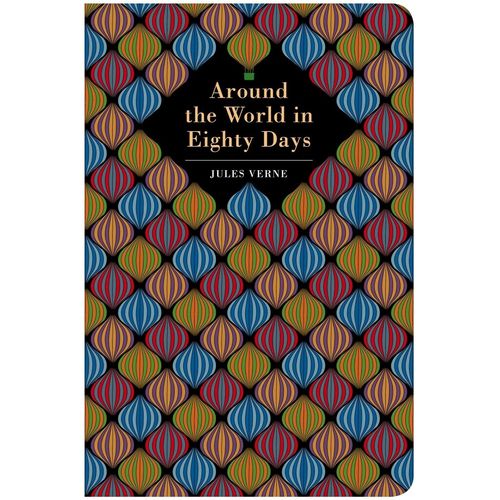 AROUND THE WORLD IN EIGHTY DAYS - CHILTERN CLASSIC - VERNE