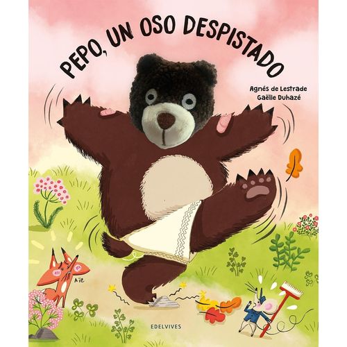 PEPO, UN OSO DESPISTADO - DE LESTRADE - DUHAZE