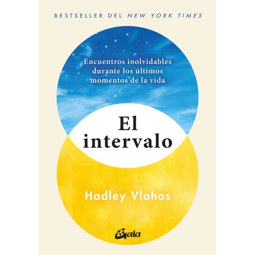 EL INTERVALO - HADLEY VLAHOS