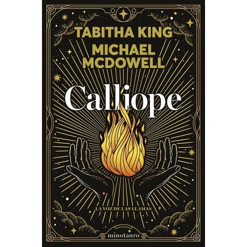 CALLIOPE - LA VOZ DE LAS LLAMAS - MICHAEL MCDOWELL