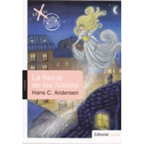 LA REINA DE LAS NIEVES - LECTURA ACTIVA