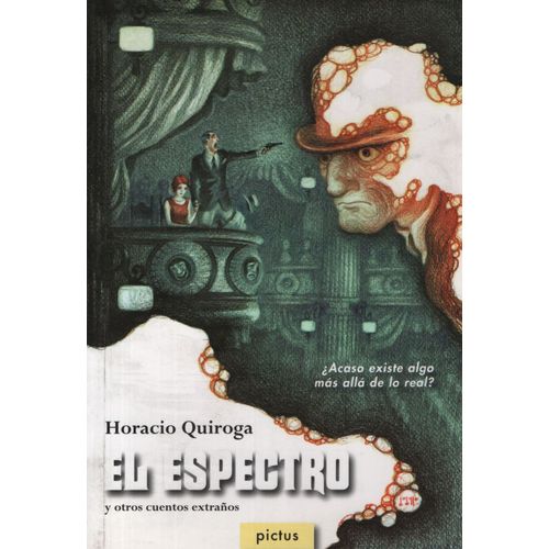 EL ESPECTRO Y OTROS CUENTOS EXTRAÑOS - LECTOSFERA