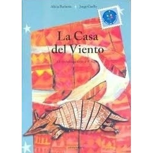 LA CASA DEL VIENTO / A CASA DO VENTO - CUELLO - BARBERIS