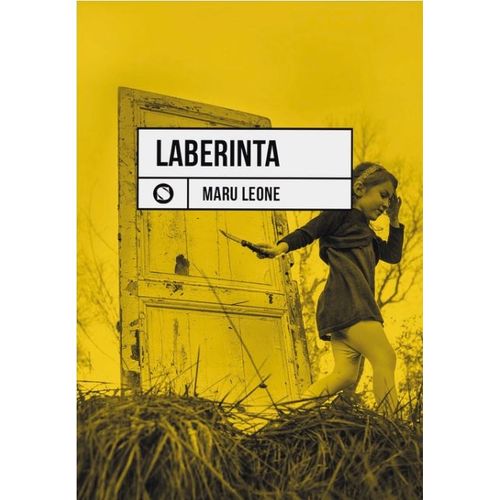 LABERINTA EL LIBRO DE POESIA DE MARU - LEONE, MARU