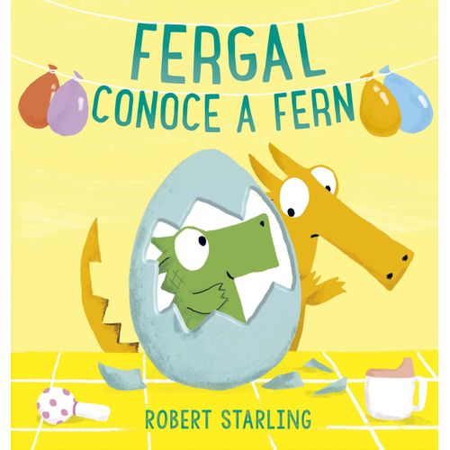 FERGAL CONOCE A FERN - ROBERT STARLING