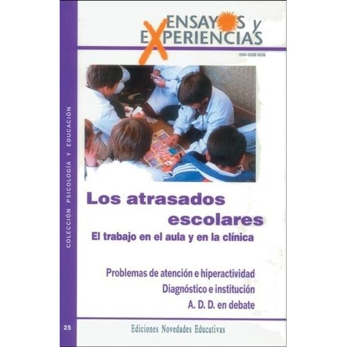 LOS ATRASADOS ESCOLARES