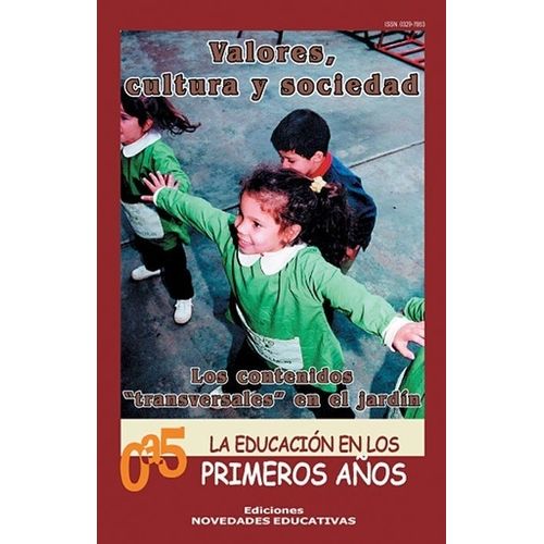 VALORES,CULTURA Y SOCIEDAD (24) LOS CONTENIDOS TRANSVERSALES