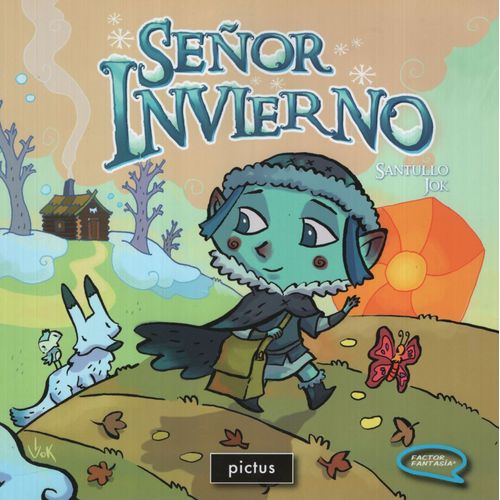 SEÑOR INVIERNO - FACTOR FANTASIA