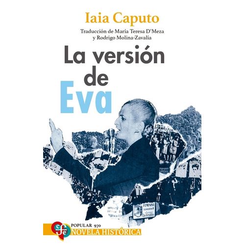 LA VERSION DE EVA - IAIA CAPUTO