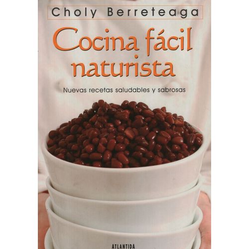 COCINA FACIL NATURISTA COCINA FACIL NATURISTA