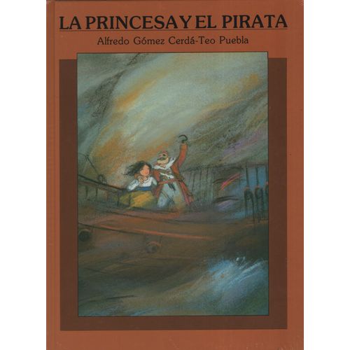 LA PRINCESA Y EL PIRATA