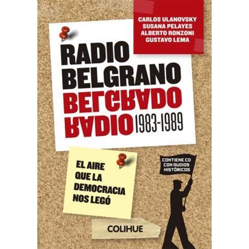 RADIO BELGRANO  1983-1989