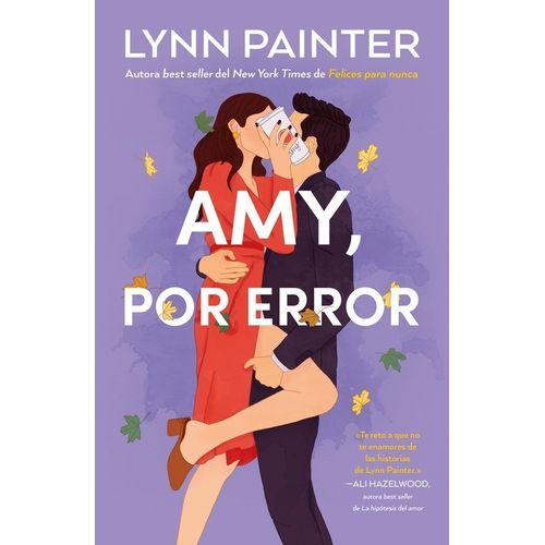 AMY, POR ERROR - LYNN PAINTER