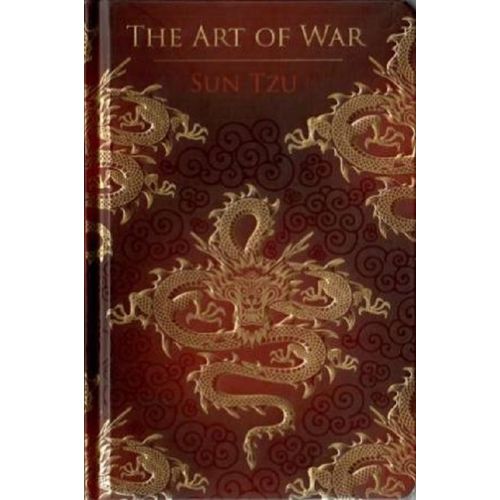 THE ART OF WAR - CHILTERN CLASSIC - TZU SUN
