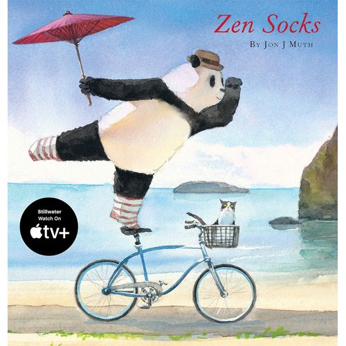 ZEN SOCKS - JON J. MUTH
