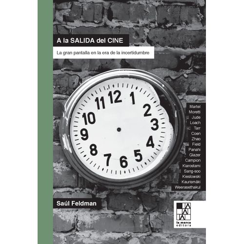 A LA SALIDA DEL CINE - SAUL FELDMAN