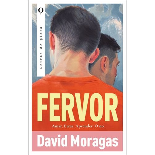 FERVOR - DAVID MORAGAS