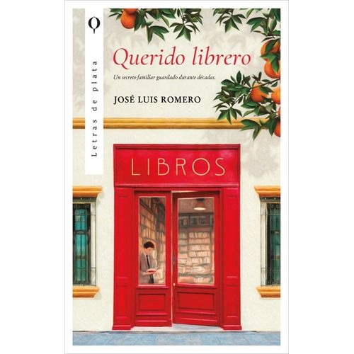 QUERIDO LIBRERO - JOSE LUIS ROMERO