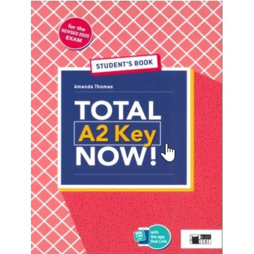 978-88-530-1850-2 - TOTAL A2 KEY NOW! - SB + SKILLS AND VOCA