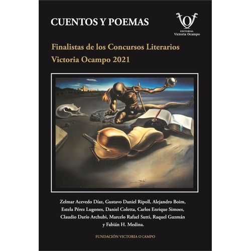 CUENTOS Y POEMAS FINALISTAS DE LOS CONCURSOS LITERARIOS VICT