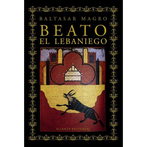 BEATO, EL LEBANIEGO - BALTASAR MAGRO
