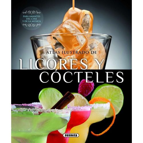 LICORES Y COCTELES - ALTAS ILUSTRADO LICORES Y COCTELES - ALTAS ILUSTRADO