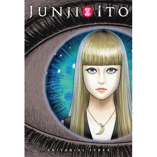 JUNJI ITO BEST OF BEST