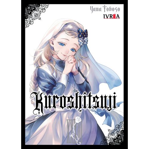 KUROSHITSUJI 33 - YANA TOBOSO
