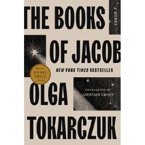 THE BOOKS OF JACOB - OLGA TOKARCZUK