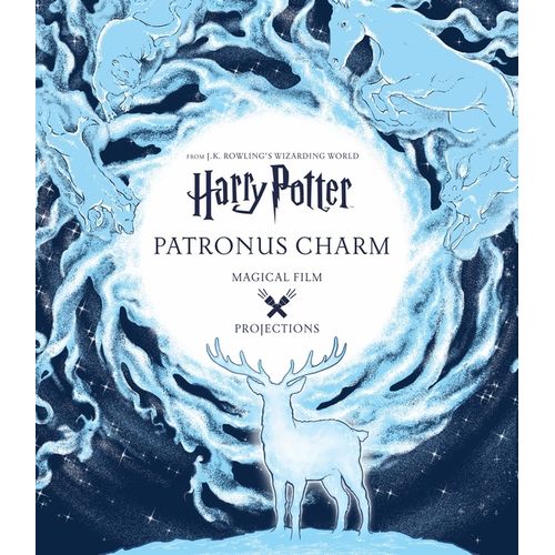 HARRY POTTER - MAGICAL FILM PROJECTIONS - PATRONUS CHARM