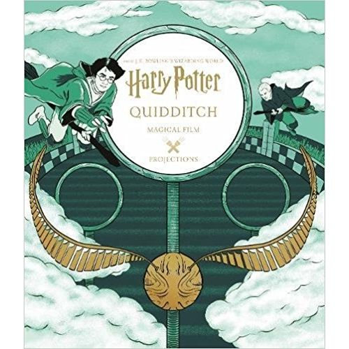 HARRY POTTER - MAGICAL FILM PROJECTIONS - QUIDDITCH