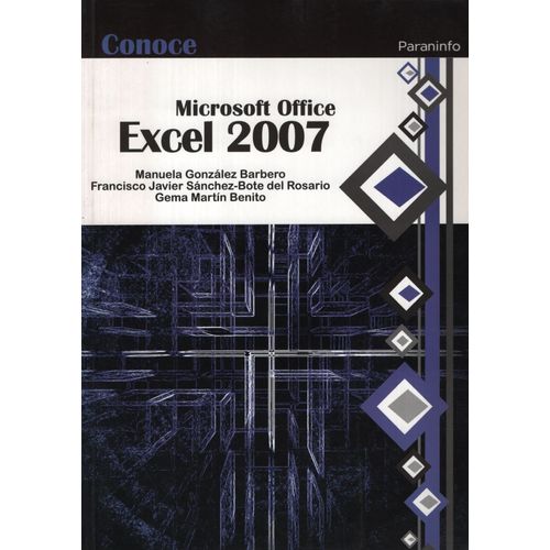 CONOCE MICROSOFT OFFICE EXCEL 2007