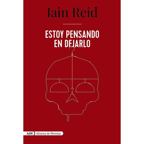 ESTOY PENSANDO EN DEJARLO - IAIN REID