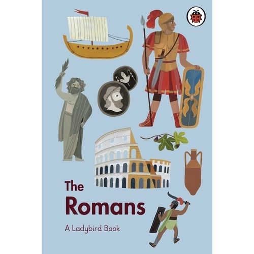 THE ROMANS - A LADYBIRD BOOK