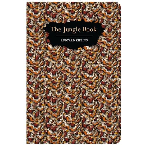 THE JUNGLE BOOK - CHILTERN CLASSIC - RUDYARD KIPLING