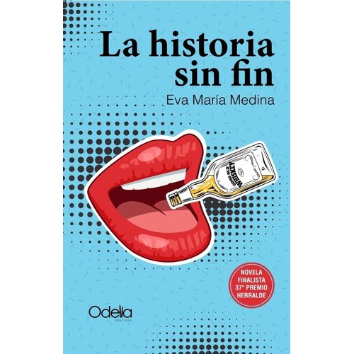 LA HISTORIA SIN FIN - EVA MARIA MEDINA