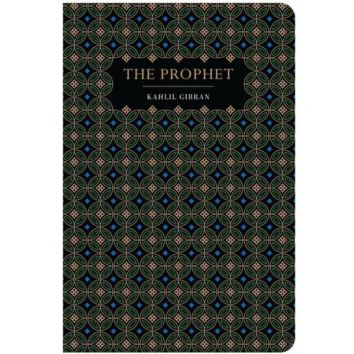 THE PROPHET - CHILTERN CLASSIC - KHALIL GIBRAN