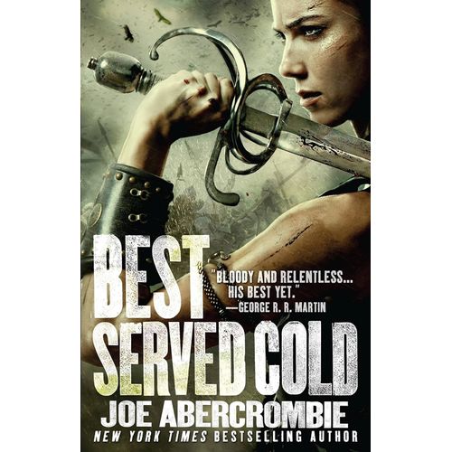 BEST SERVED COLD - FIRST LAW WORLD 1 - JOE ABERCROMBIE