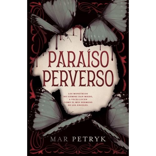 PARAISO PERVERSO - MAR PETRYK