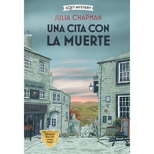 UNA CITA CON LA MUERTE - JULIA CHAPMAN