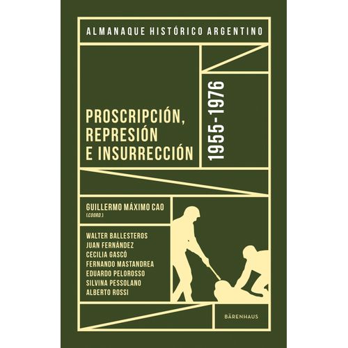 ALMANAQUE HISTORICO ARGENTINO 1955-1976