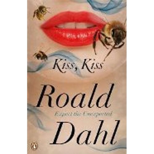 KISS KISS - ROALD DAHL