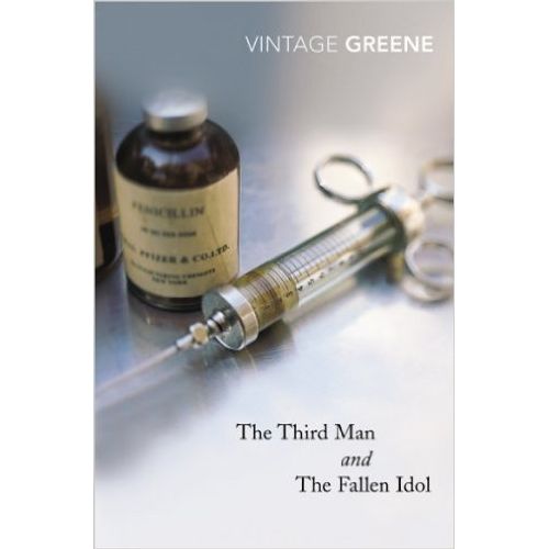 THE THIRD MAN AND THE FALLEN IDOL - PEDRO JUAN GUTIERREZ