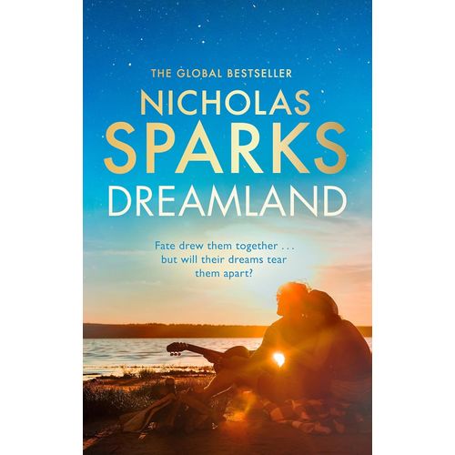 DREAMLAND - NICHOLAS SPARKS