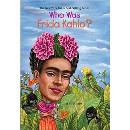 WHO WAS FRIDA KAHLO?