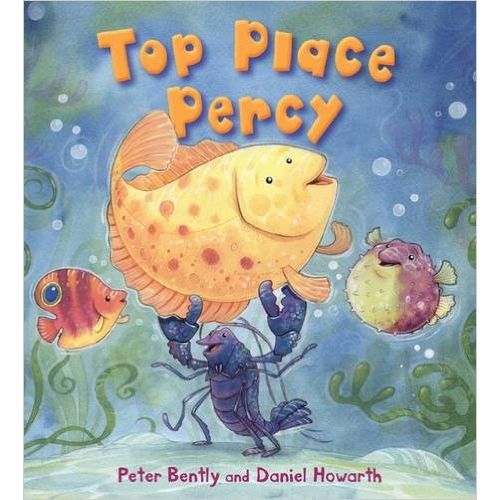 TOP PLACE PERCY - STORYTIME